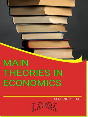 cover image of Main Theories In Economics
